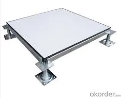 Raised Access Flooring