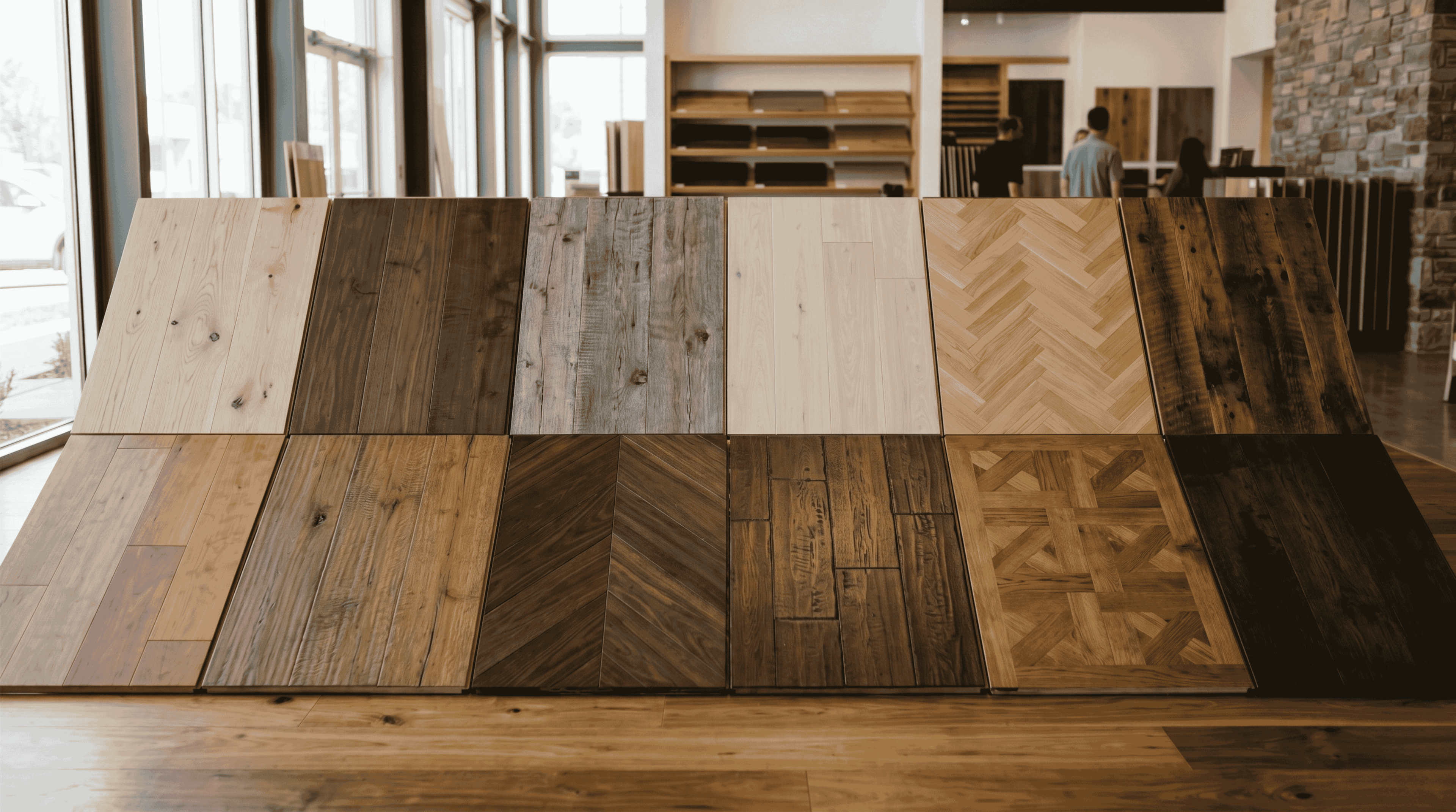 Wood Flooring Designs for Dubai Homes — Every Style Explained
