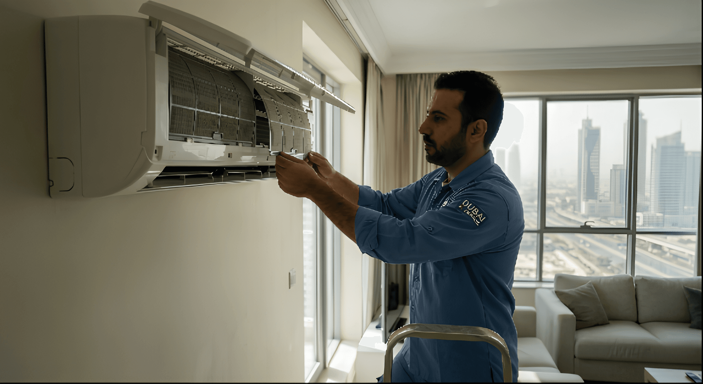 7 Types of AC Filters in Dubai & UAE Homes: Which One Is Best for Your Home?
